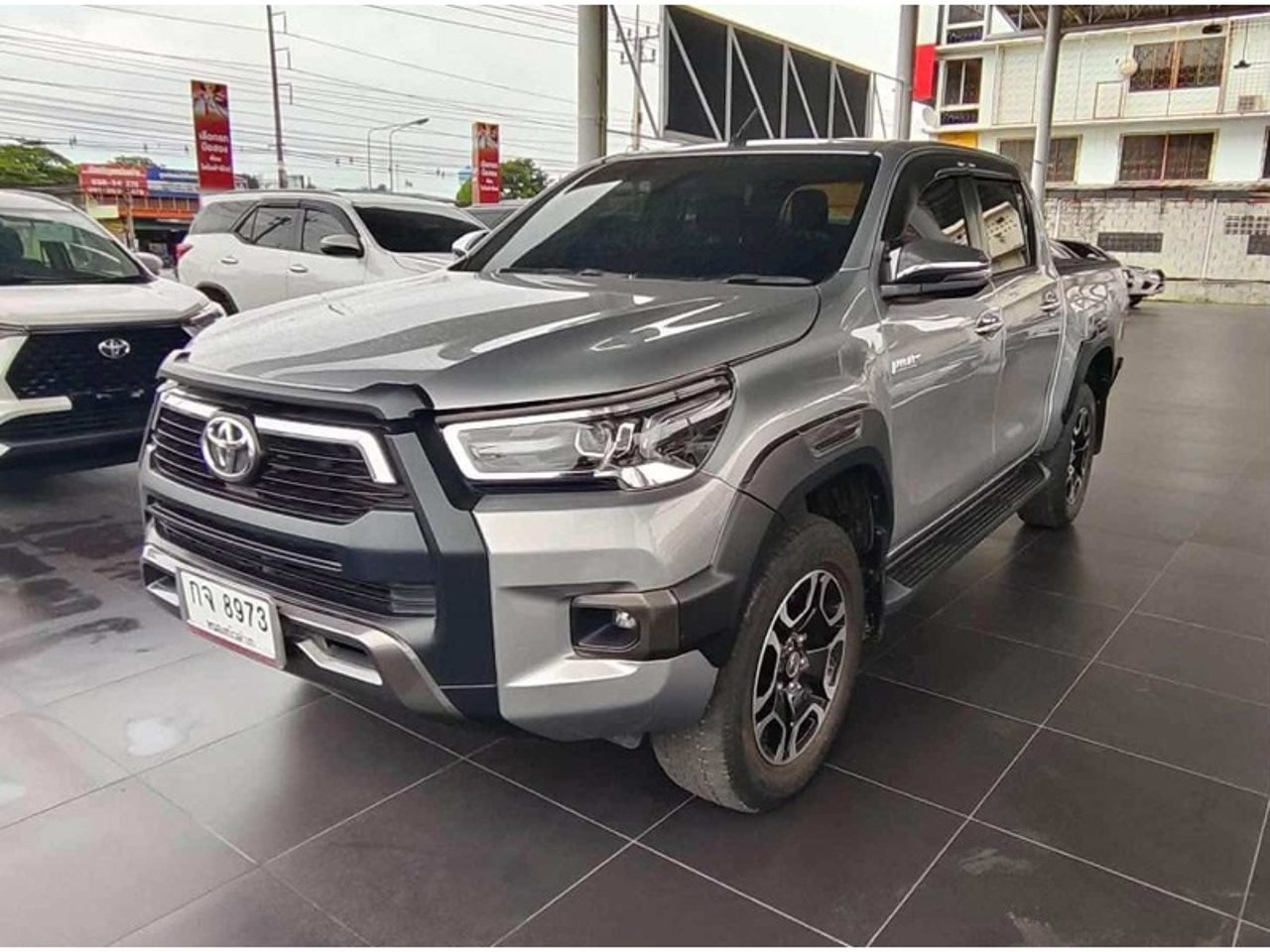 2022 Toyota Hilux, photo 1 of 1