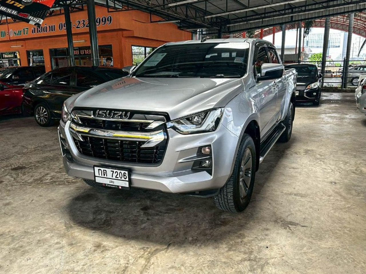 2019 Isuzu D-max, photo 1 of 1