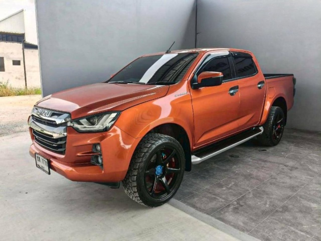 2022 Isuzu D-max, photo 1 of 1