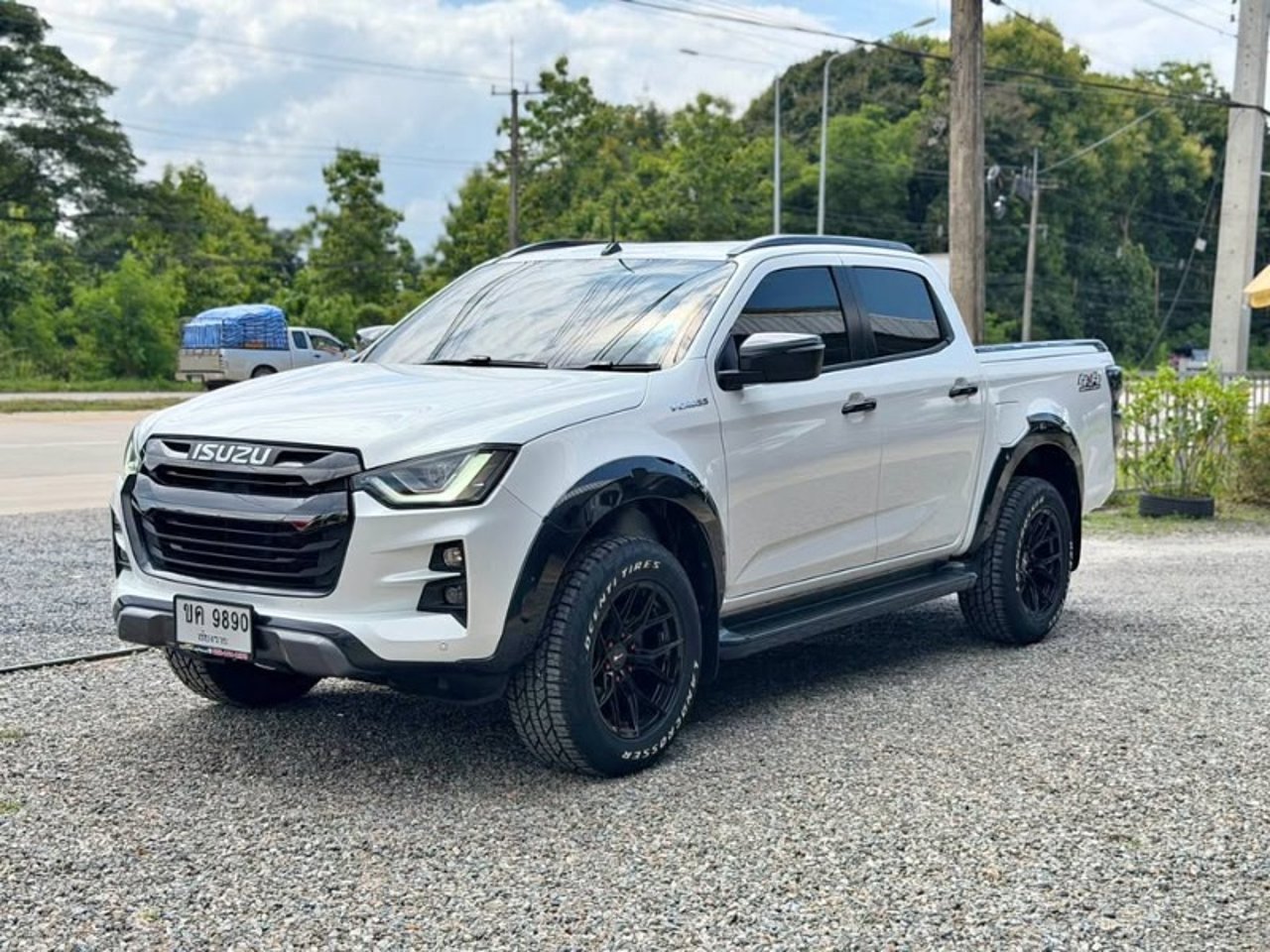 2022 Isuzu D-max, photo 1 of 1