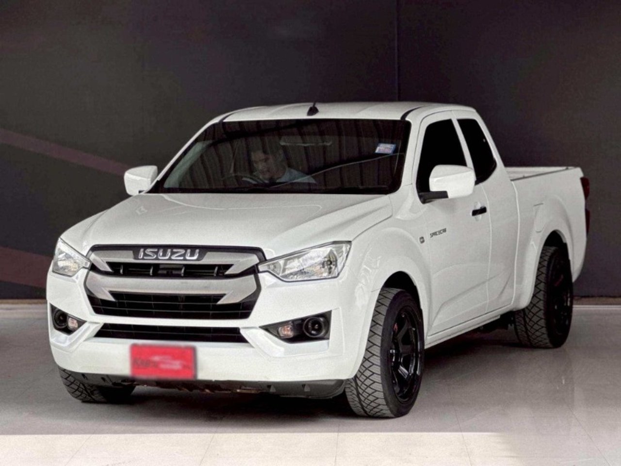 2020 Isuzu D-max, photo 1 of 1