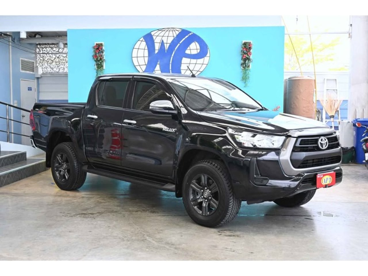 2021 Toyota Hilux, photo 1 of 1