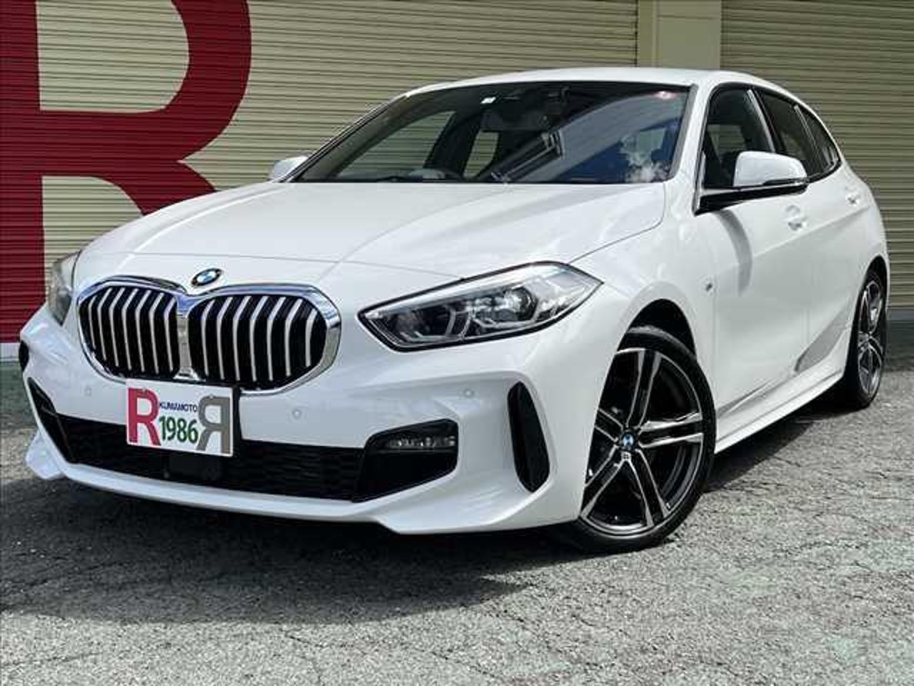 2020 BMW 1, photo 1 of 1