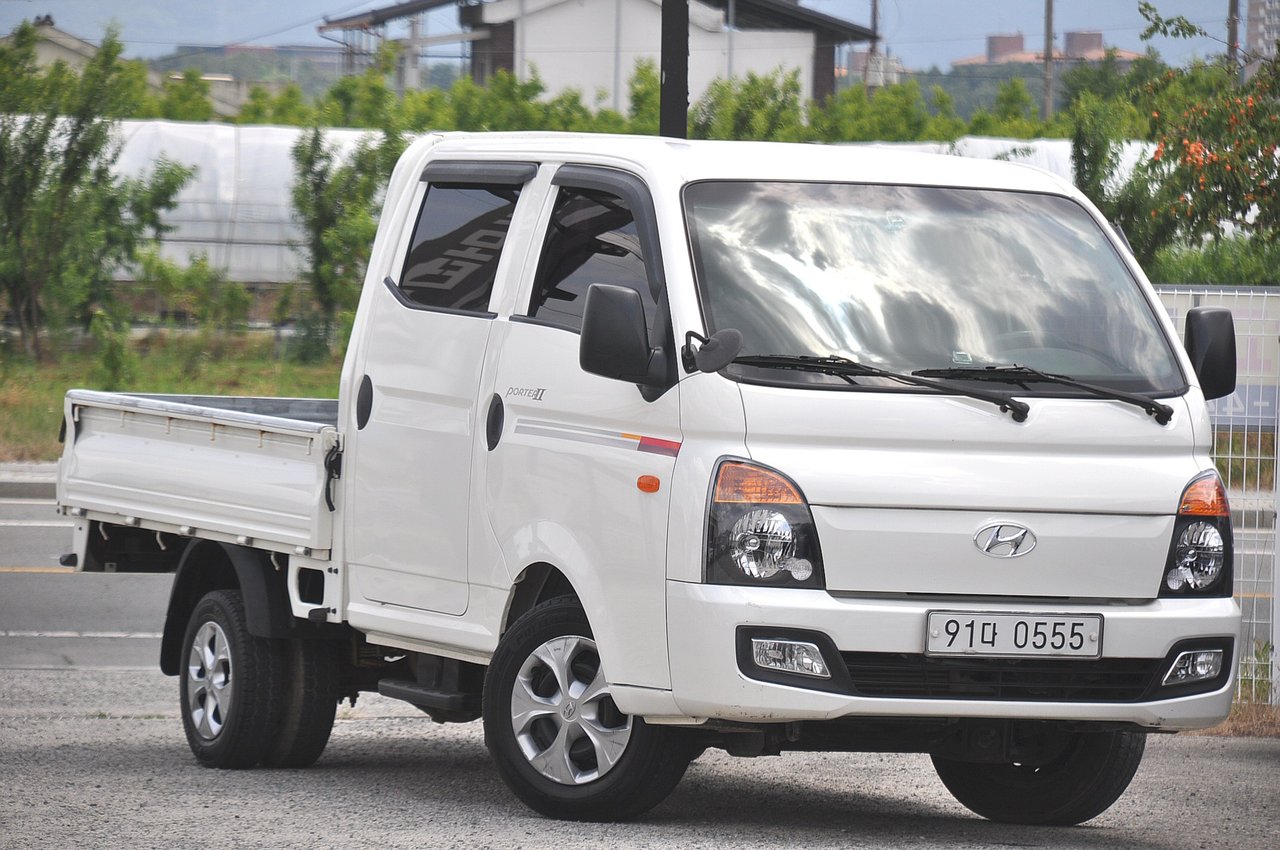 2019 Hyundai Porter, photo 1 of 1