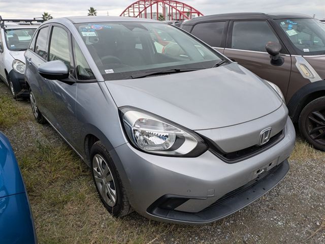 2021 Honda Fit, photo 1 of 1