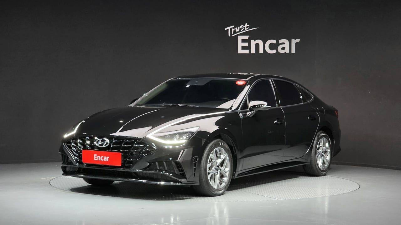2021 Hyundai Sonata, photo 1 of 1