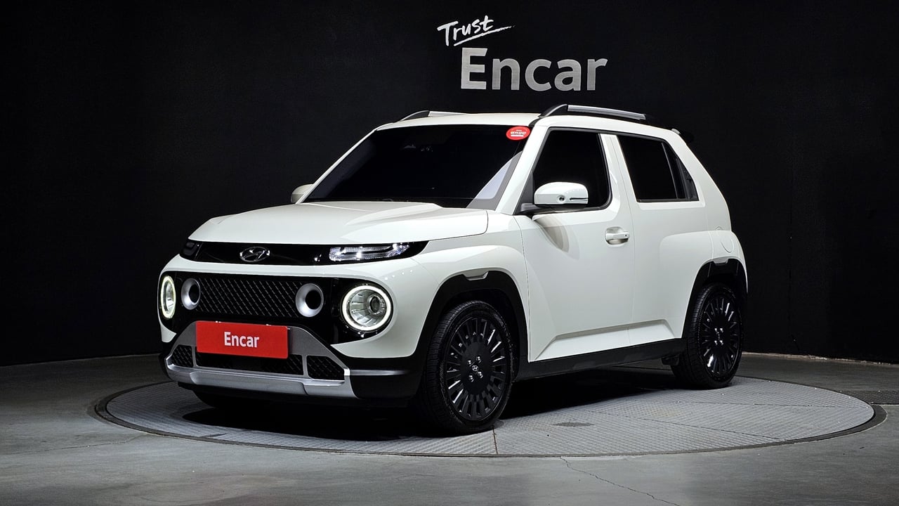 2022 Hyundai Casper, photo 1 of 1