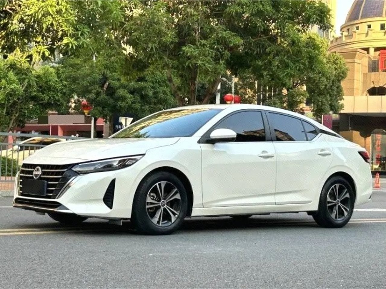2023 Nissan Sylphy Standard for sale in Kenya