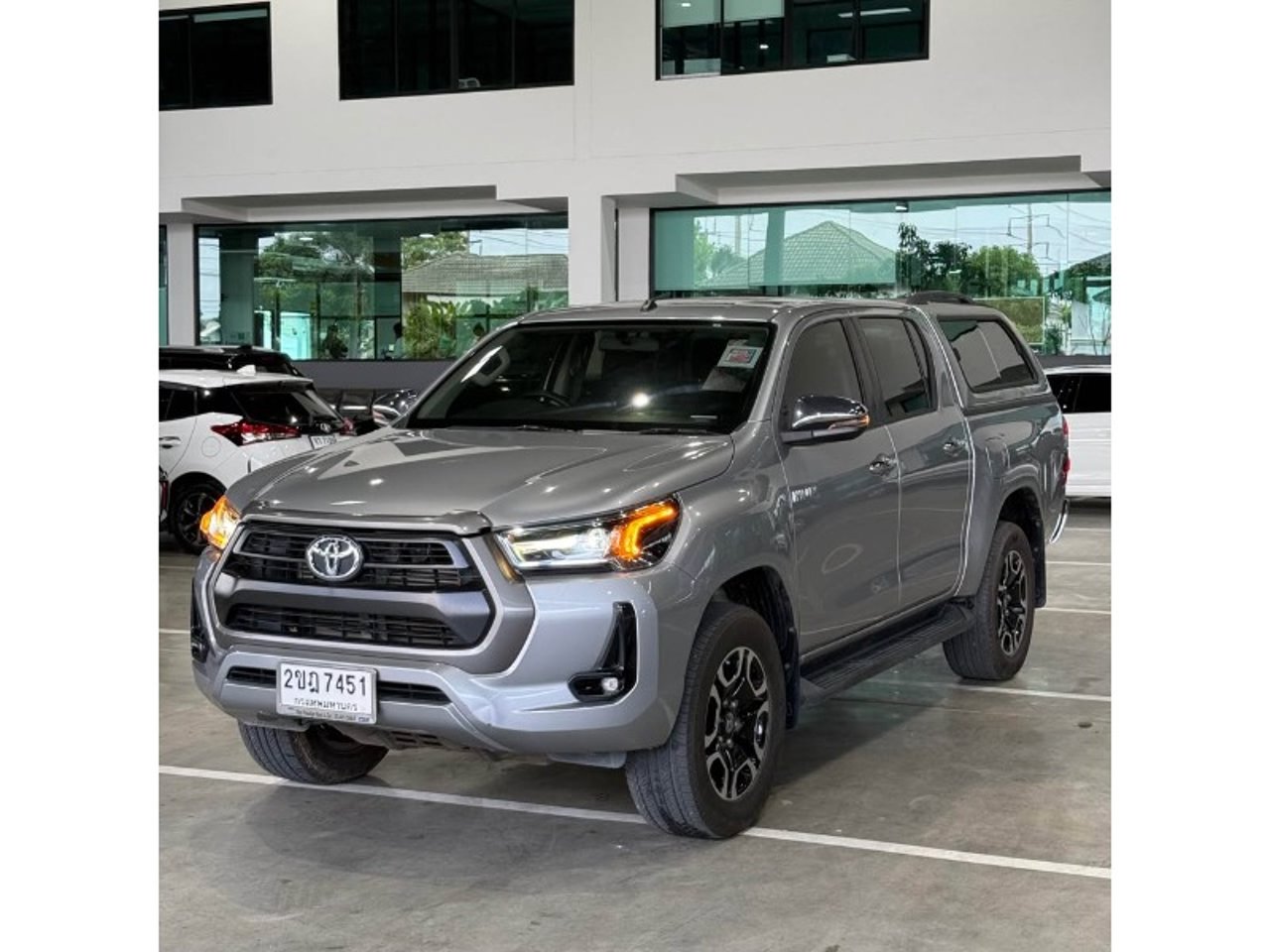 2021 Toyota Hilux, photo 1 of 1