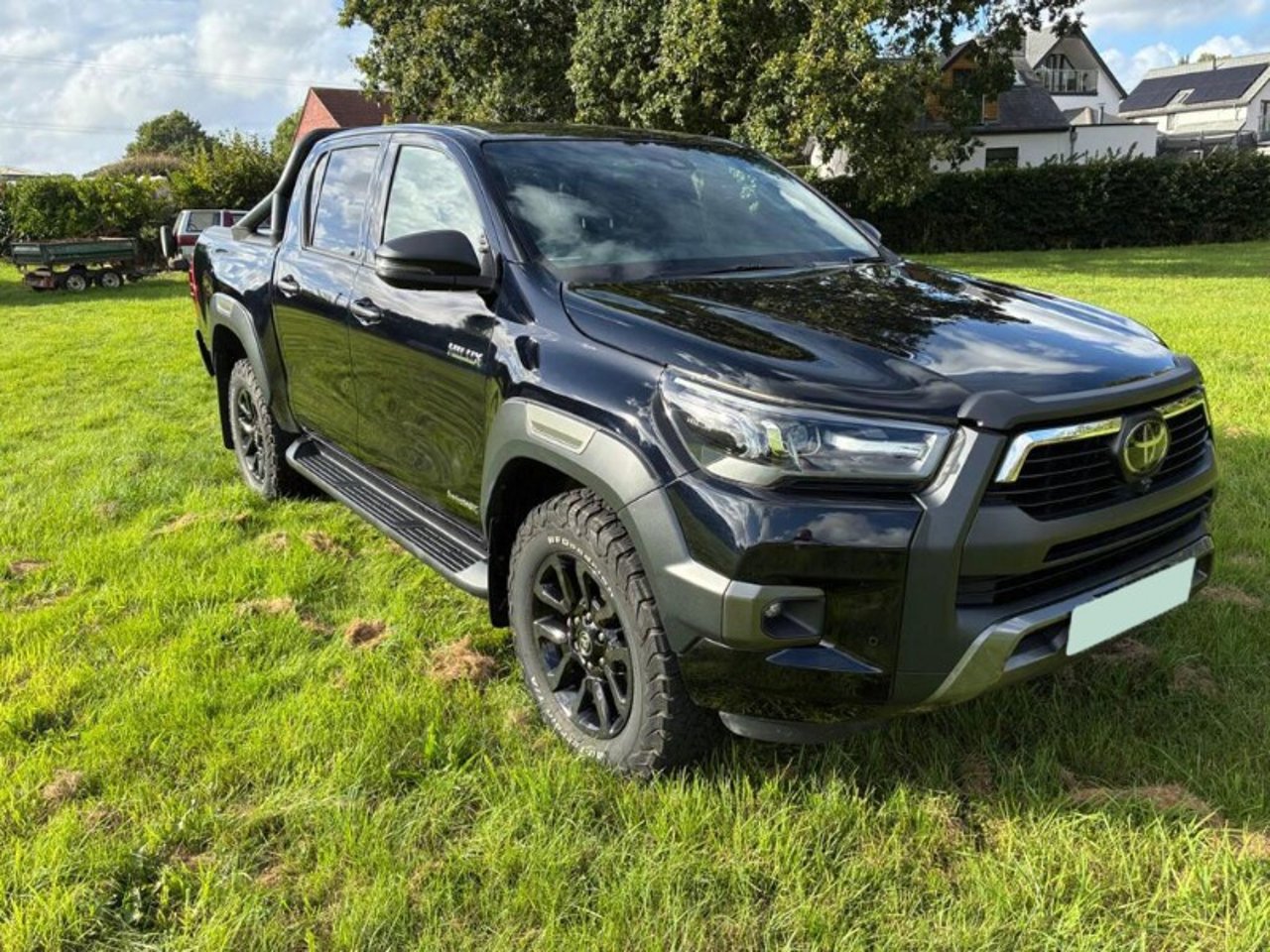 2022 Toyota Hilux, photo 1 of 1
