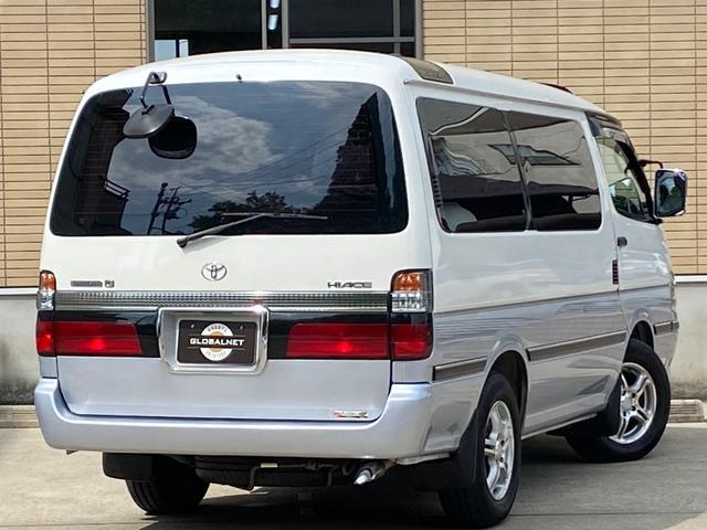 2002/8 TOYOTA HIACE WAGON 60423 | SBT Japan | Stock Id:DDF7652