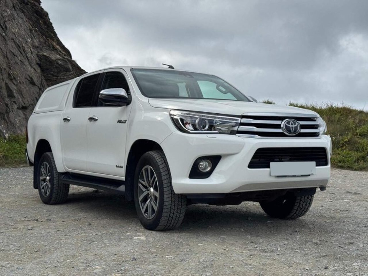 2020 Toyota Hilux, photo 1 of 1