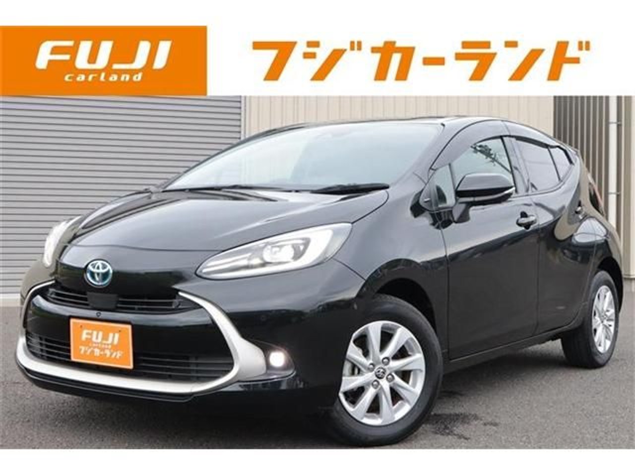 2023 Toyota Aqua, photo 1 of 1