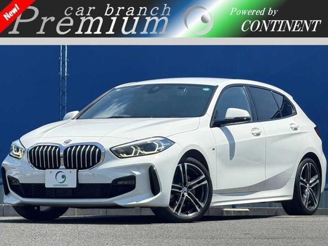 2021 BMW 1, photo 1 of 1