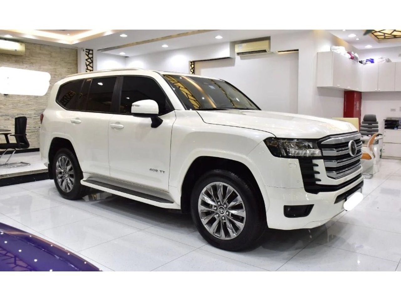 2025 Toyota Land Cruiser GXR Twin Turbo for sale in Kenya