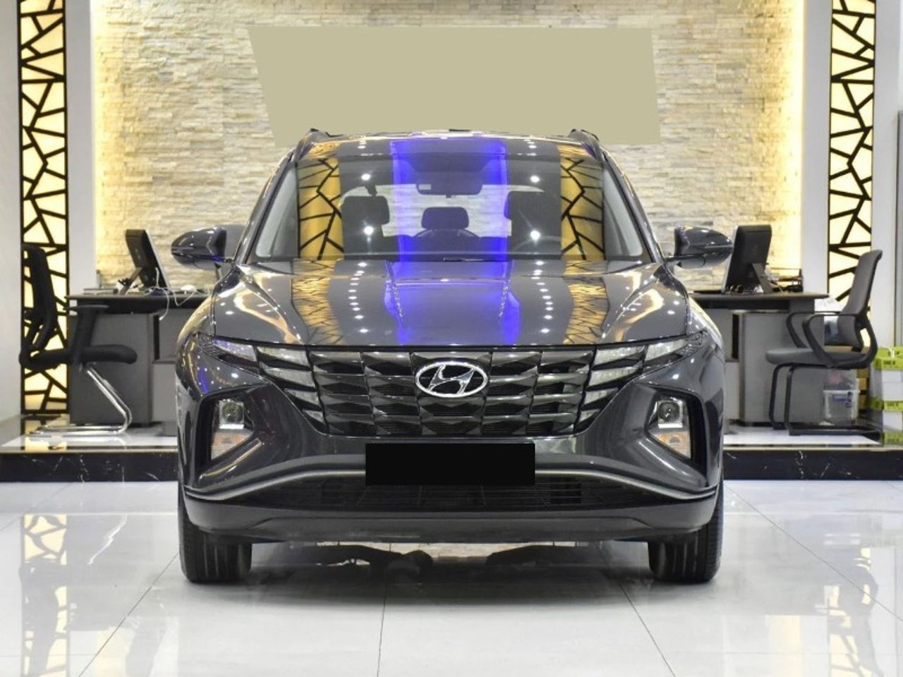 2023 Hyundai Tucson, photo 1 of 1