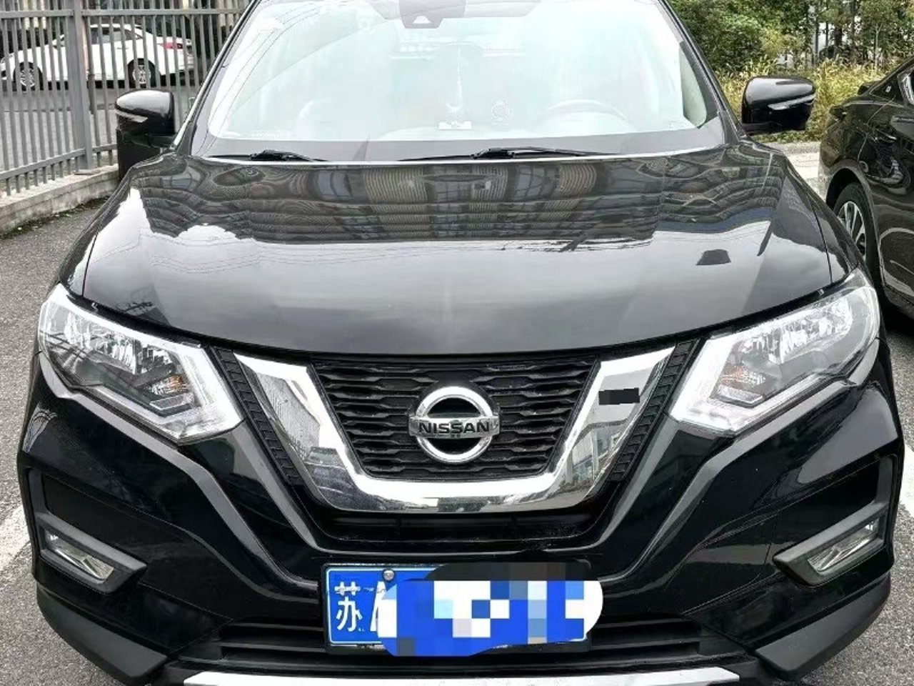 2019 Nissan Xtrail Standard for sale in Kenya