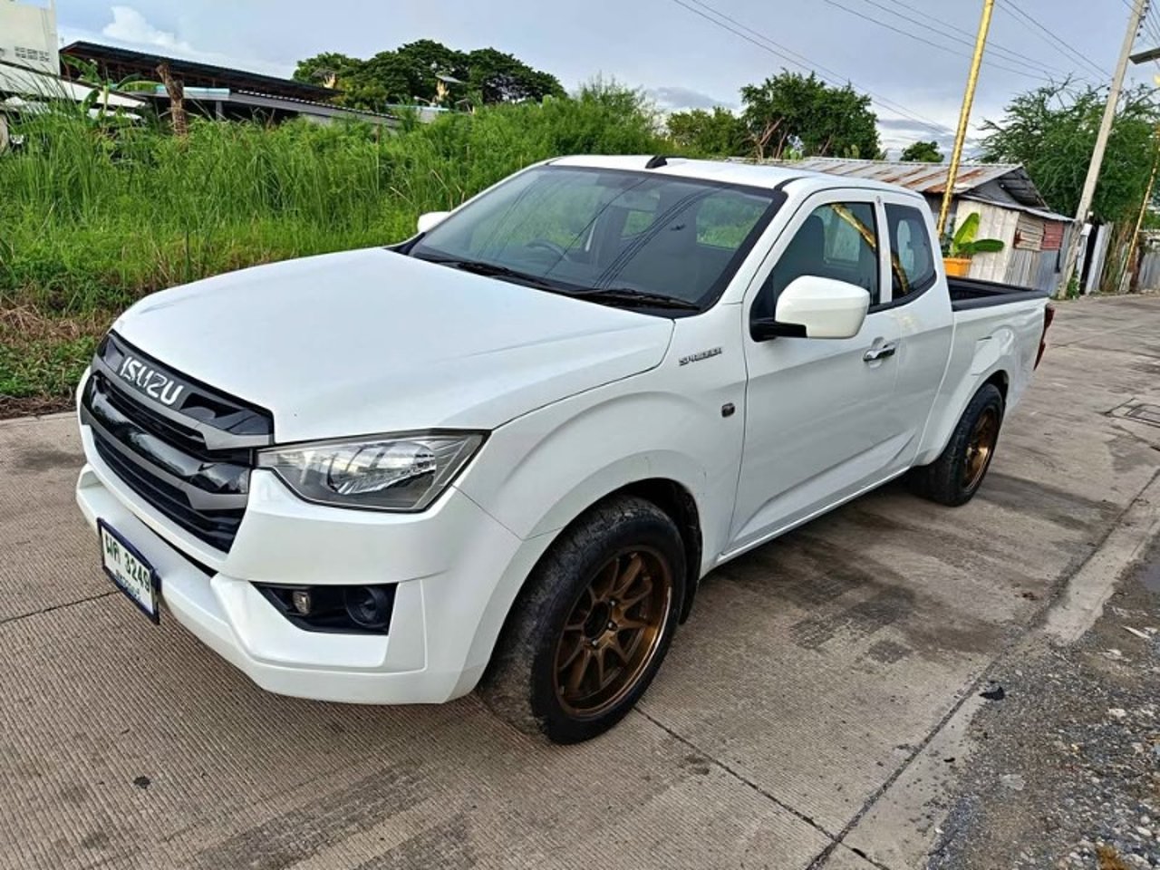 2020 Isuzu D-max, photo 1 of 1