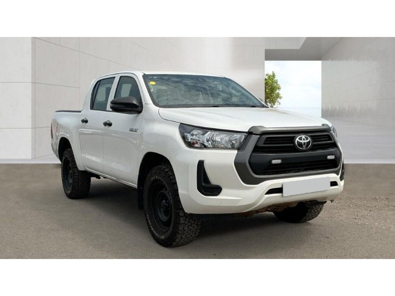 2022 Toyota Hilux, photo 1 of 1