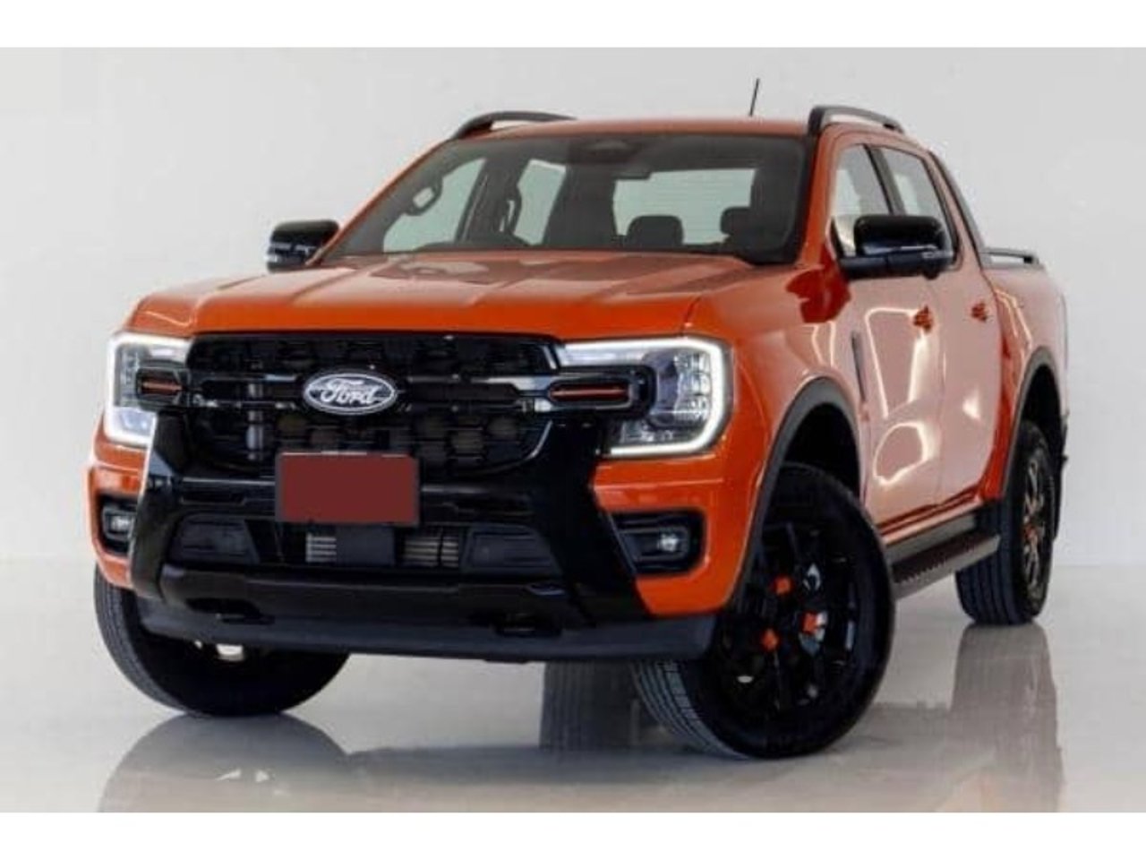 2026 Ford Ranger, photo 1 of 1