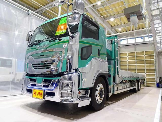 クオン Browse Truck Used Cars for Sale | Japanese Used Cars