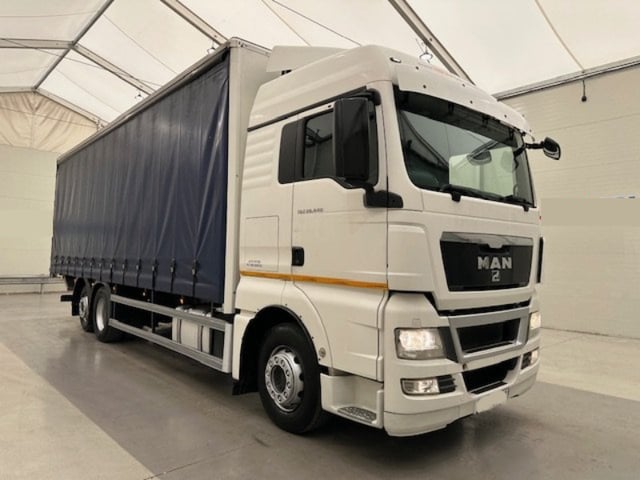 MAN Truck (Page 2) Used Cars – Affordable, High-Quality Japanese