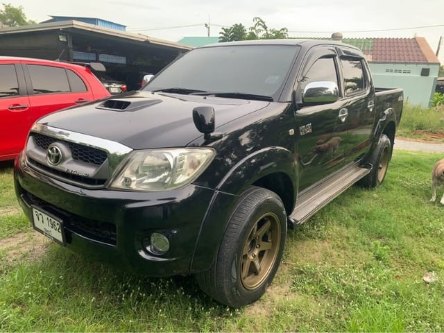 2009/10 TOYOTA LAND CRUISER ZX 52797 | SBT Japón | Identificación