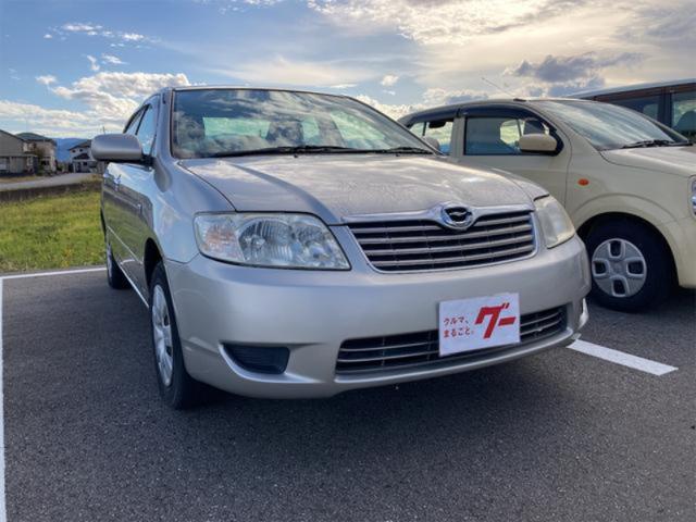 2006 TOYOTA COROLLA X 28111 | SBT Japan | Stock Id:DDH3664