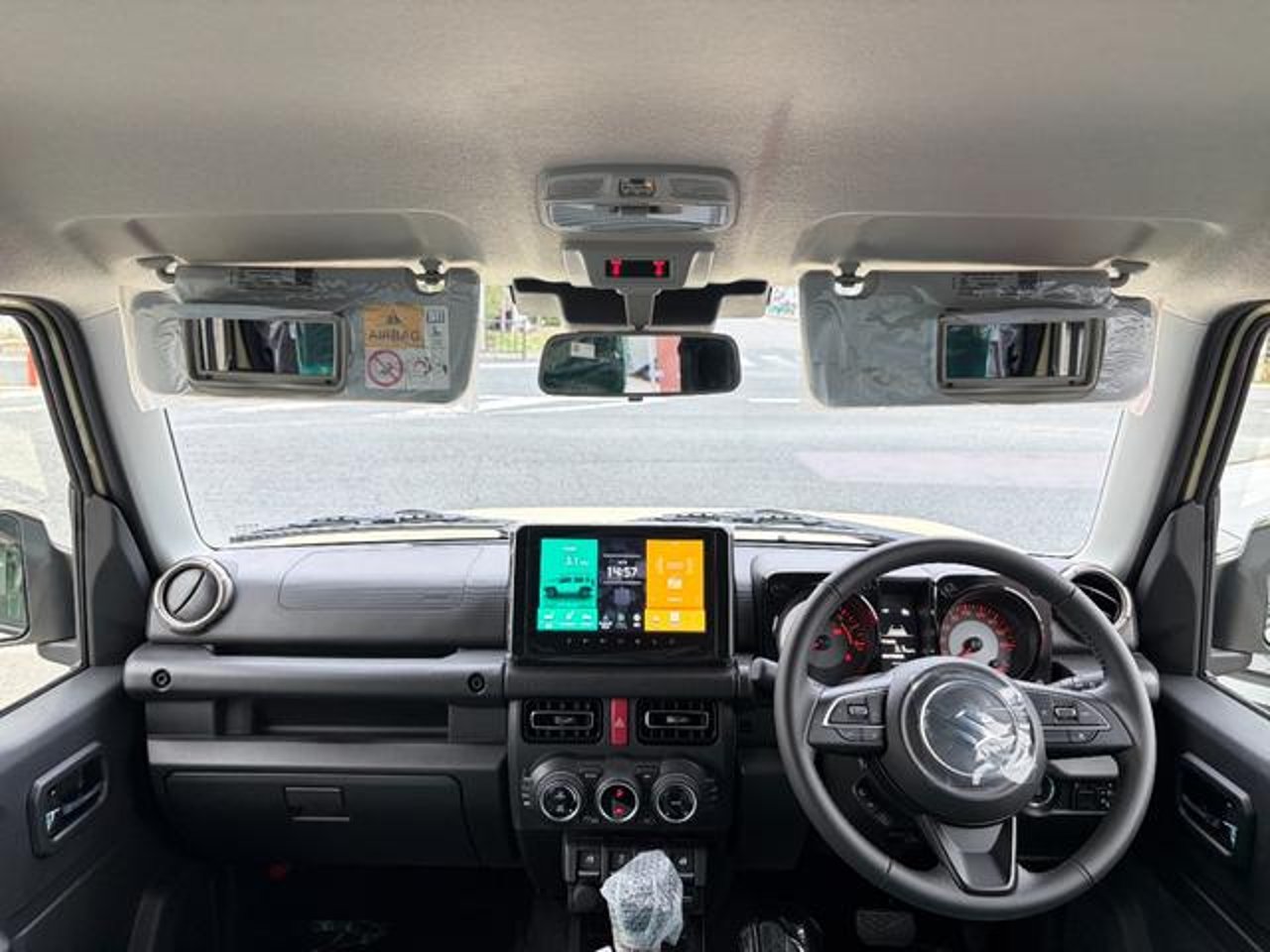 2026 Suzuki Jimny, photo 1 of 1