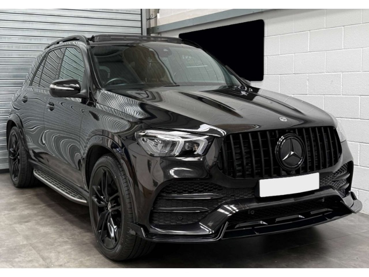 2019 Mercedes-Benz Gle, photo 1 of 1