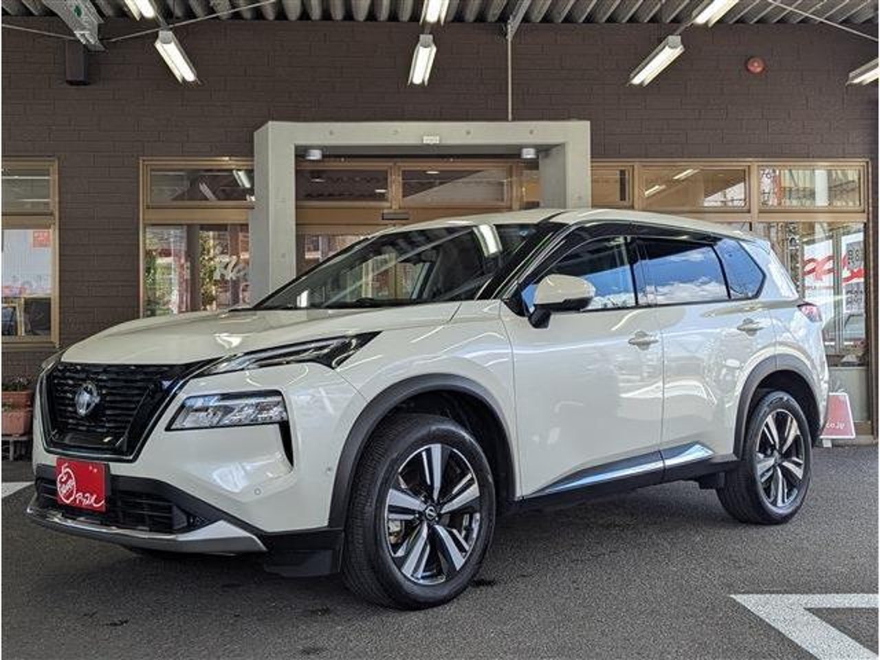 2024 Nissan Xtrail 1.5 G e-4ORCE for sale in Kenya