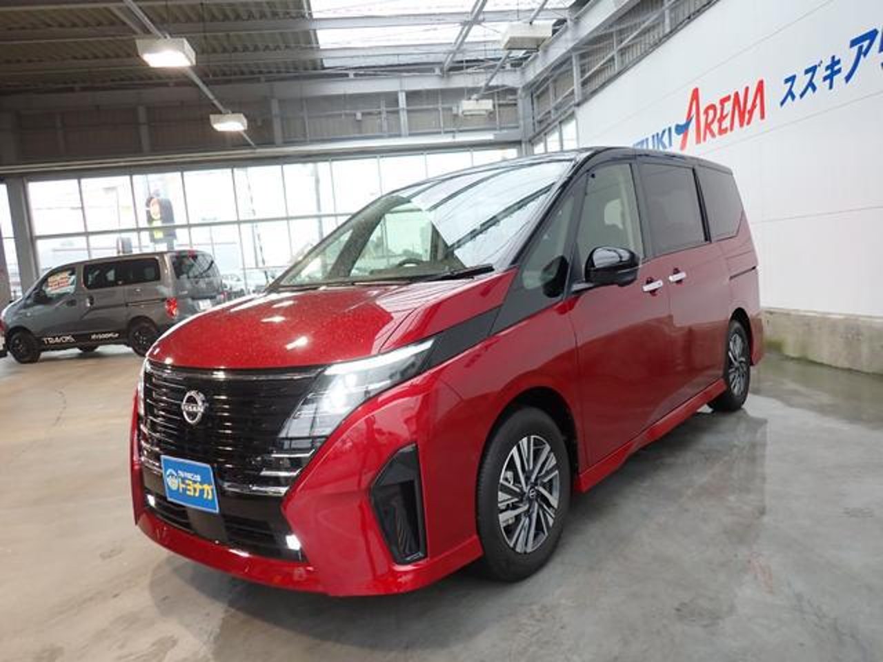 2023 Nissan Serena Standard for sale in Kenya
