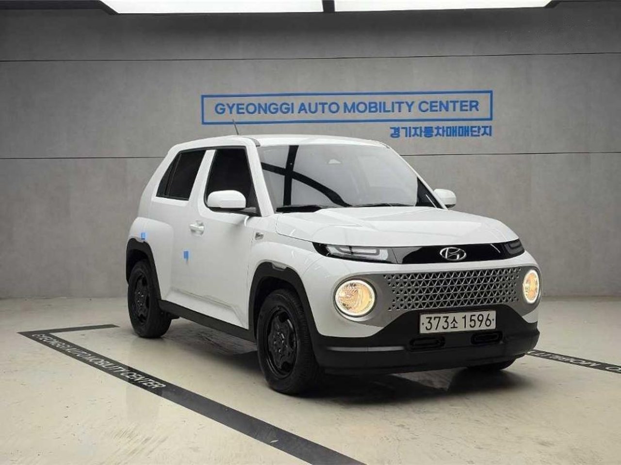 2022 Hyundai Casper, photo 1 of 1