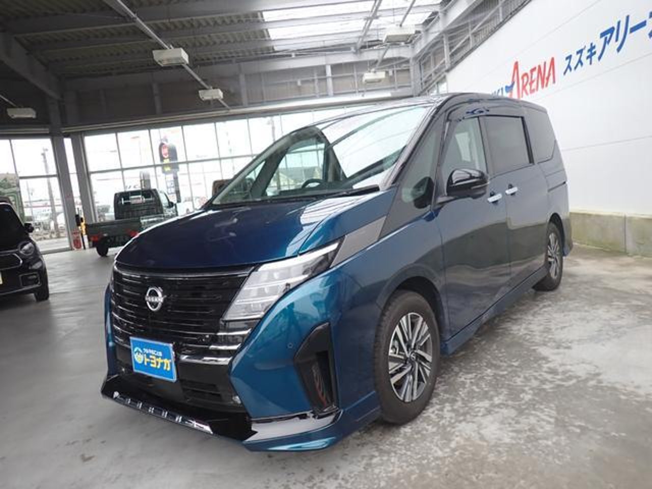 2024 Nissan Serena Standard for sale in Kenya