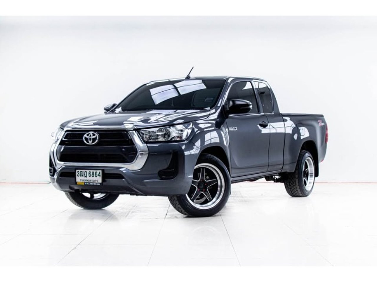 2021 Toyota Hilux, photo 1 of 1