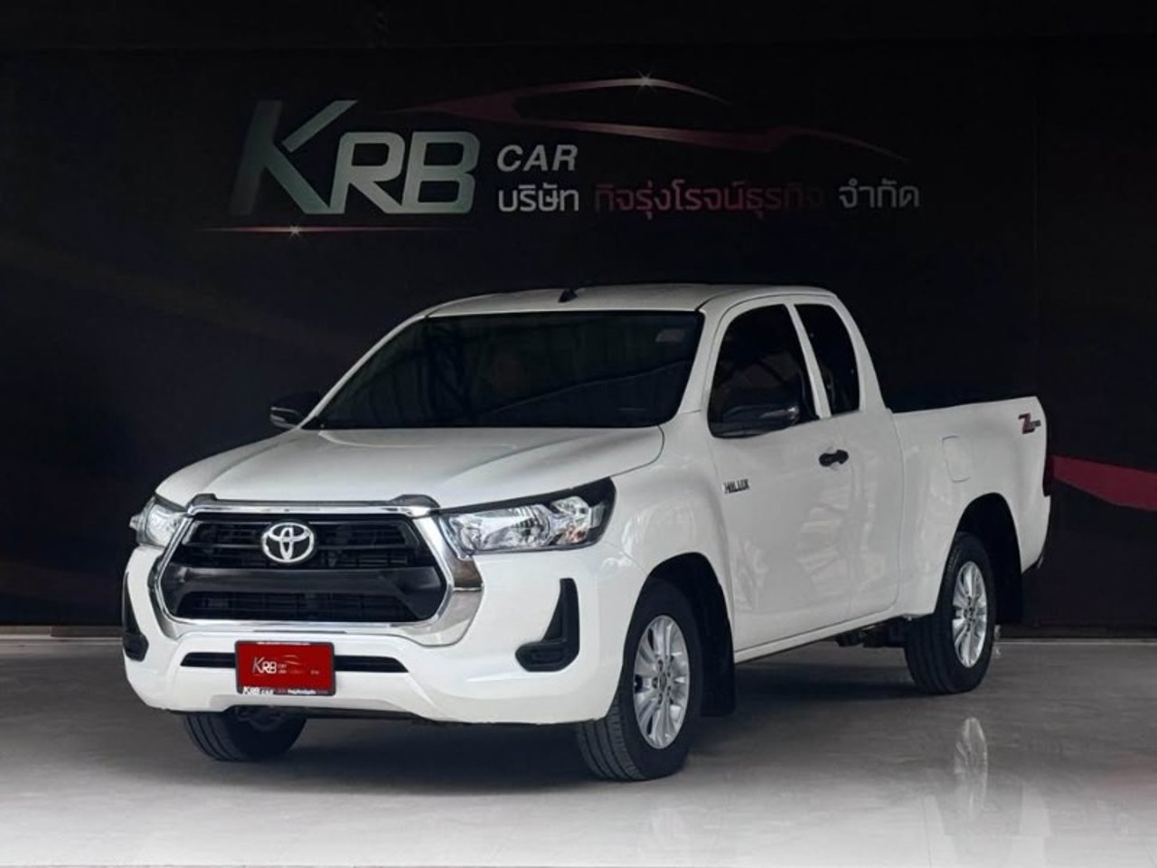 2021 Toyota Hilux, photo 1 of 1