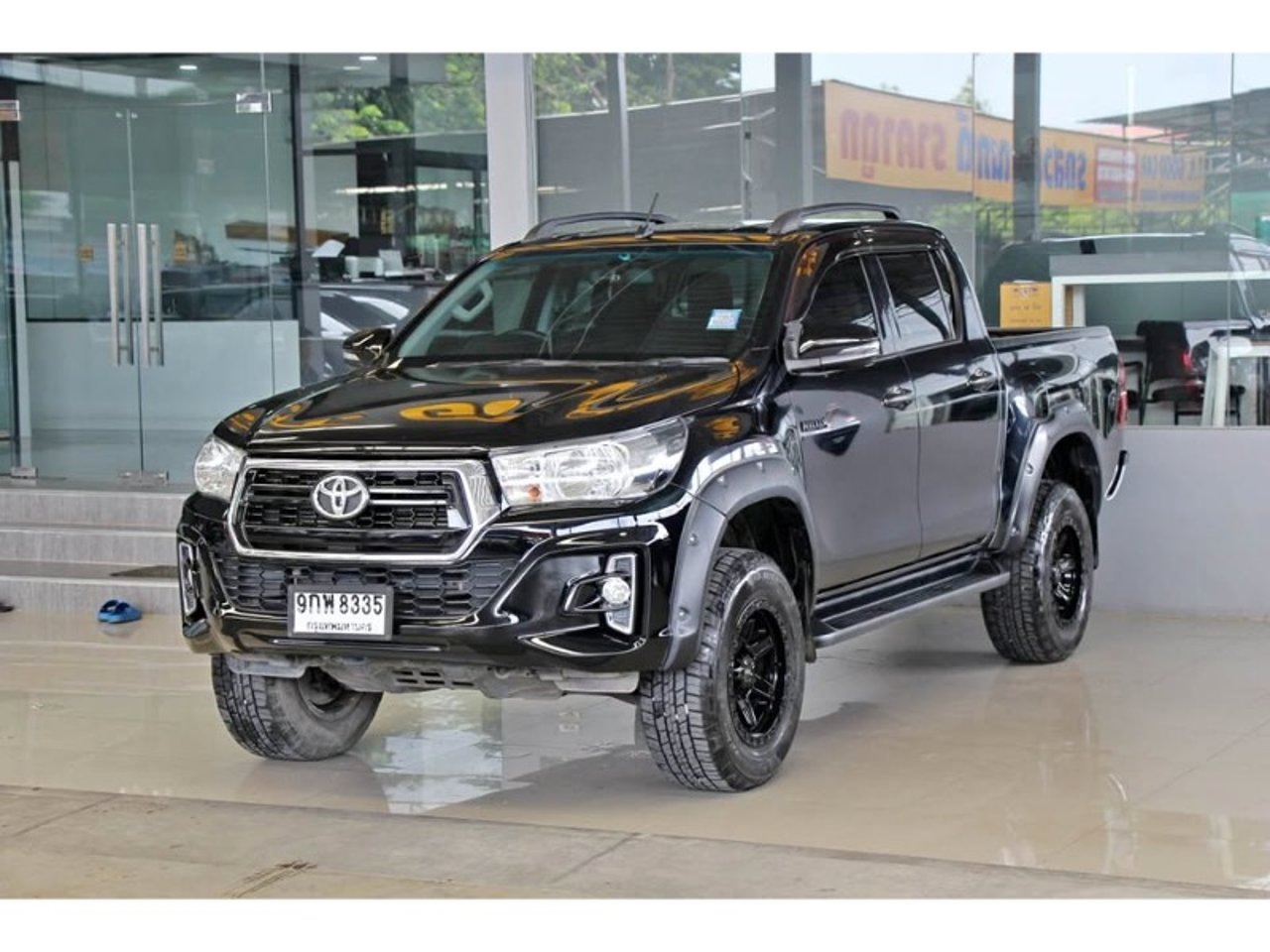 2020 Toyota Hilux, photo 1 of 1