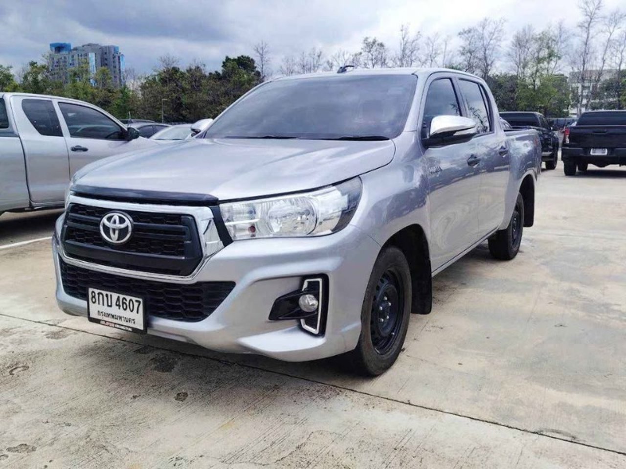 2019 Toyota Hilux, photo 1 of 1