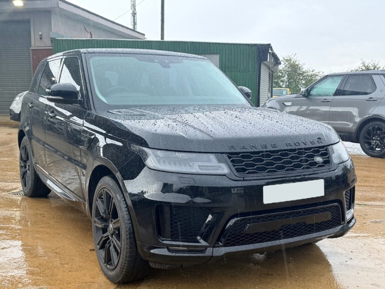 2019 Land Rover Rover, photo 1 of 1