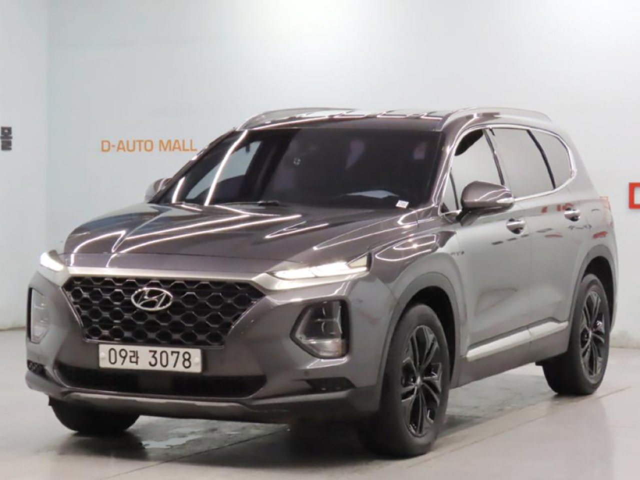 2019 Hyundai Santa, photo 1 of 1