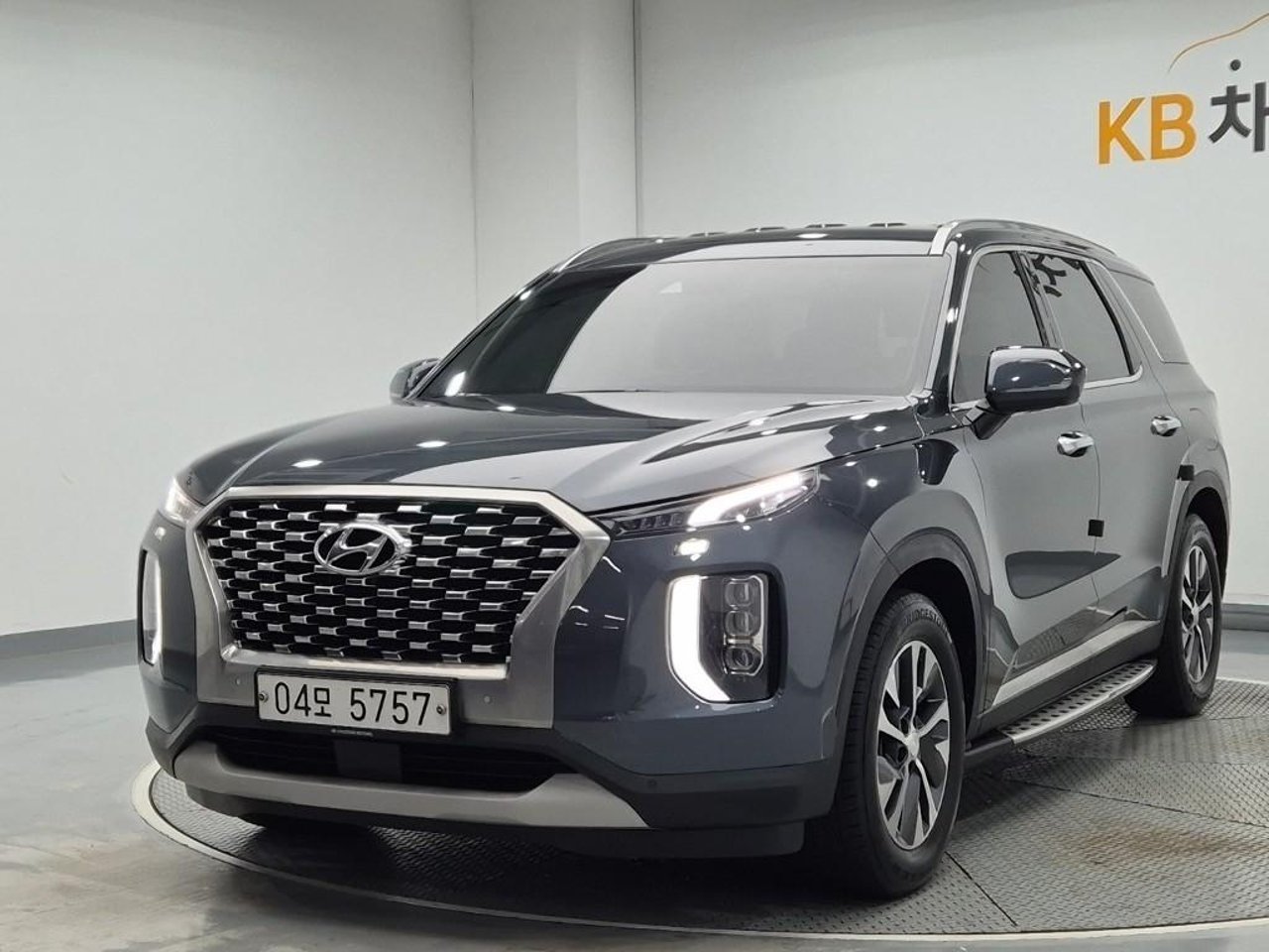 2019 Hyundai Palisade, photo 1 of 1