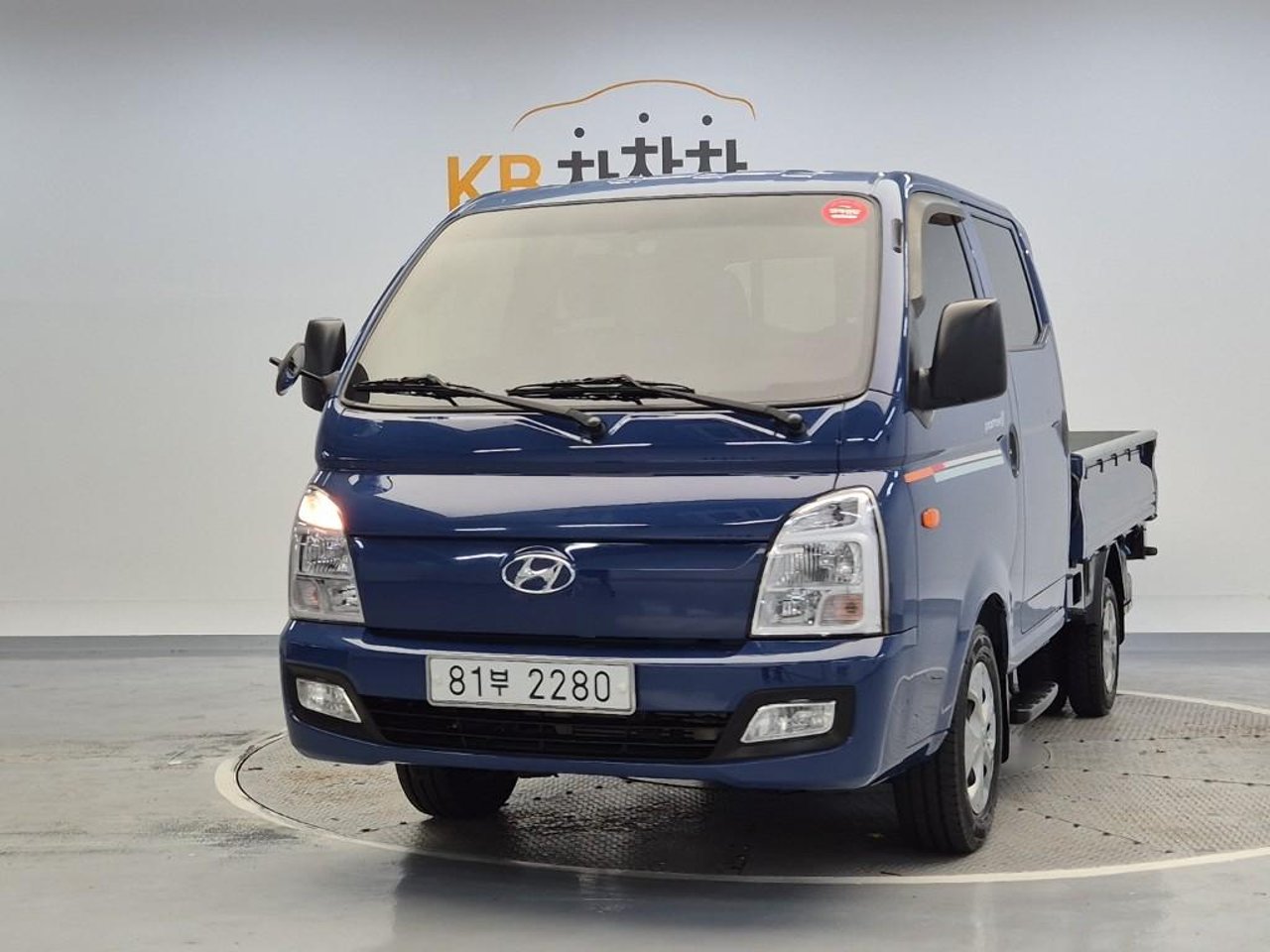 2020 Hyundai Porter, photo 1 of 1