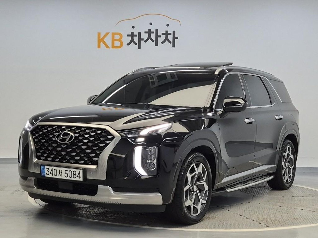 2022 Hyundai Palisade, photo 1 of 1