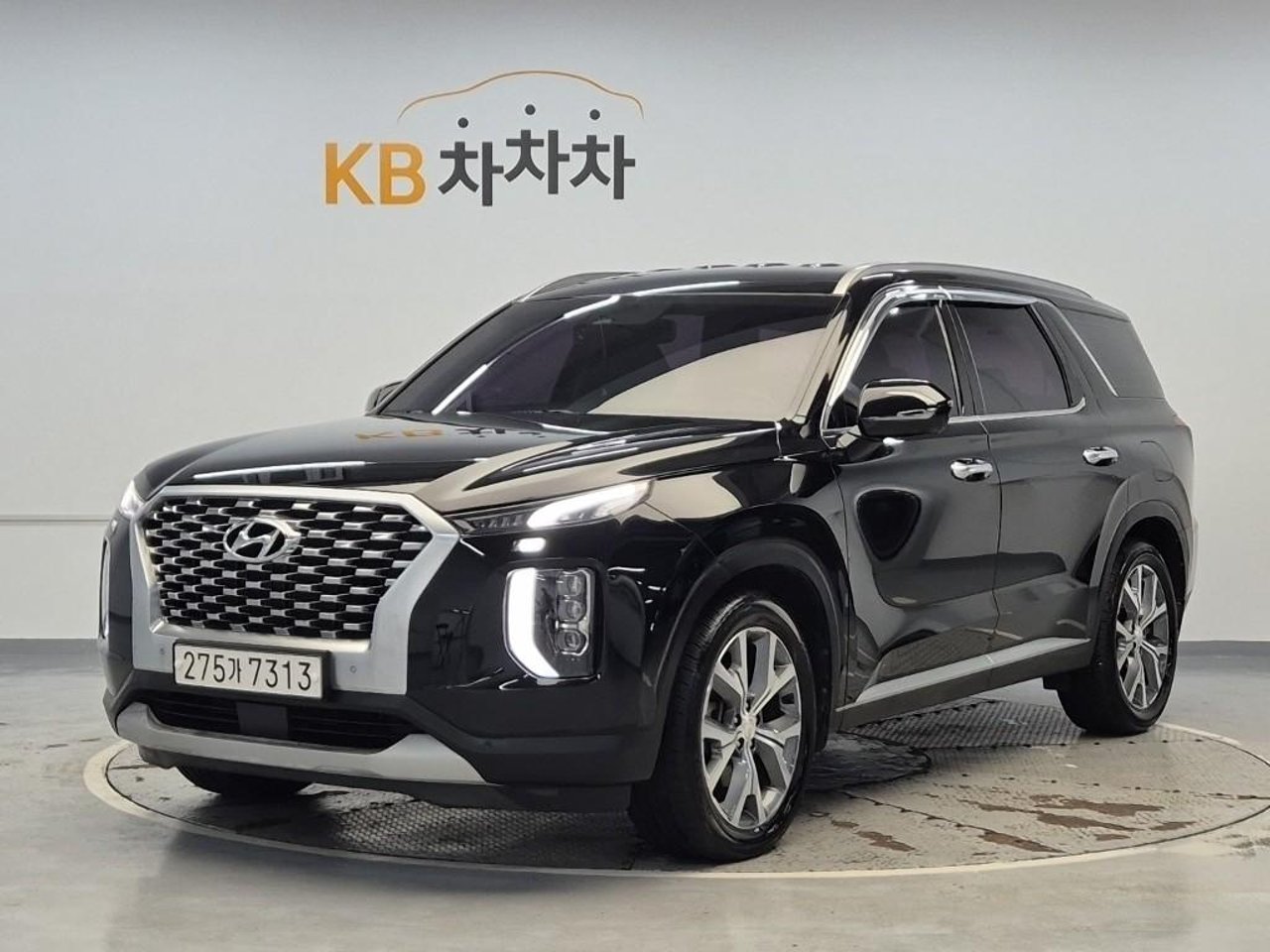 2021 Hyundai Palisade, photo 1 of 1