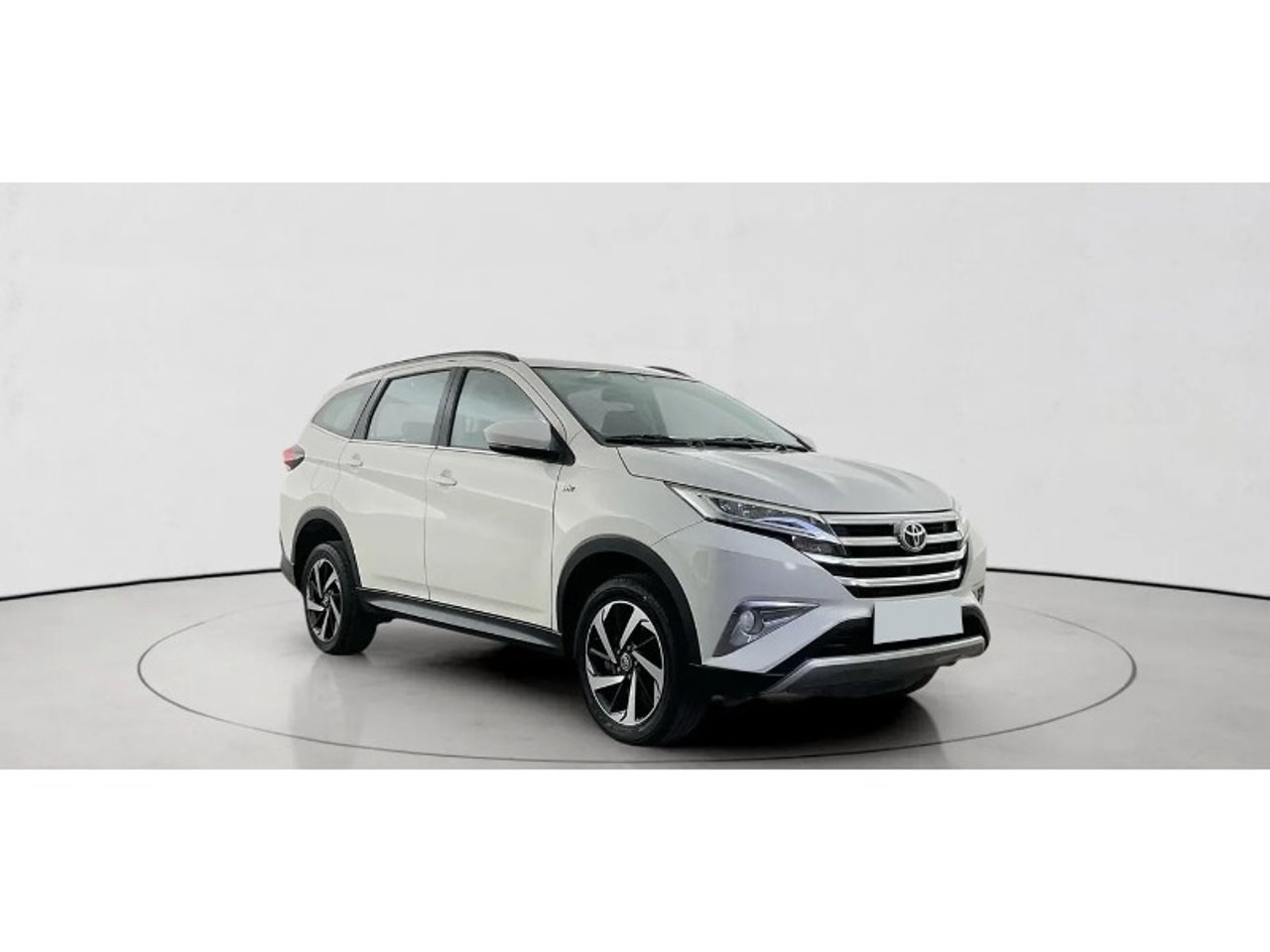 2020 Toyota Rush 1.5 EX AUTO for sale in Kenya