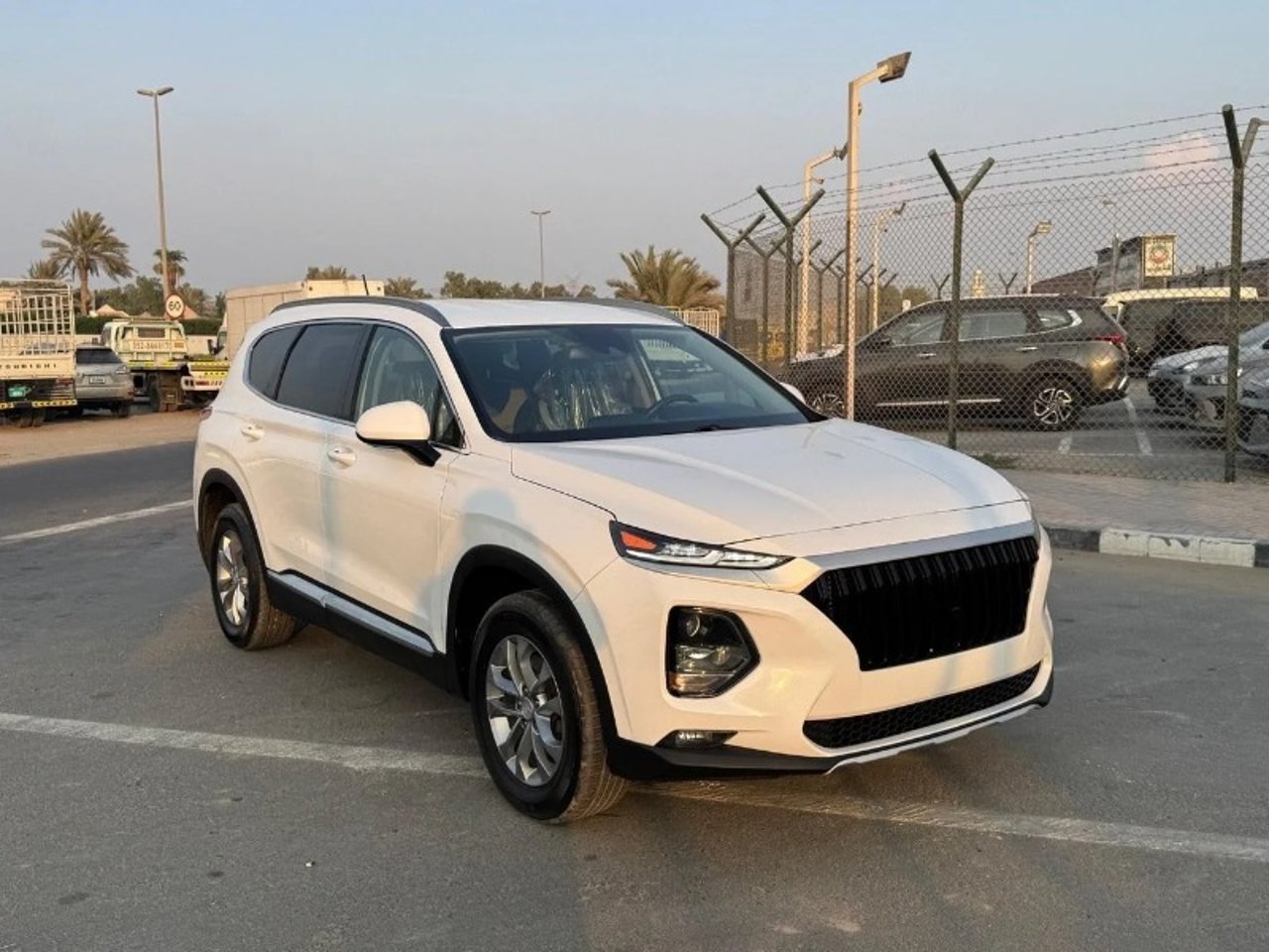 2020 Hyundai Santa, photo 1 of 1