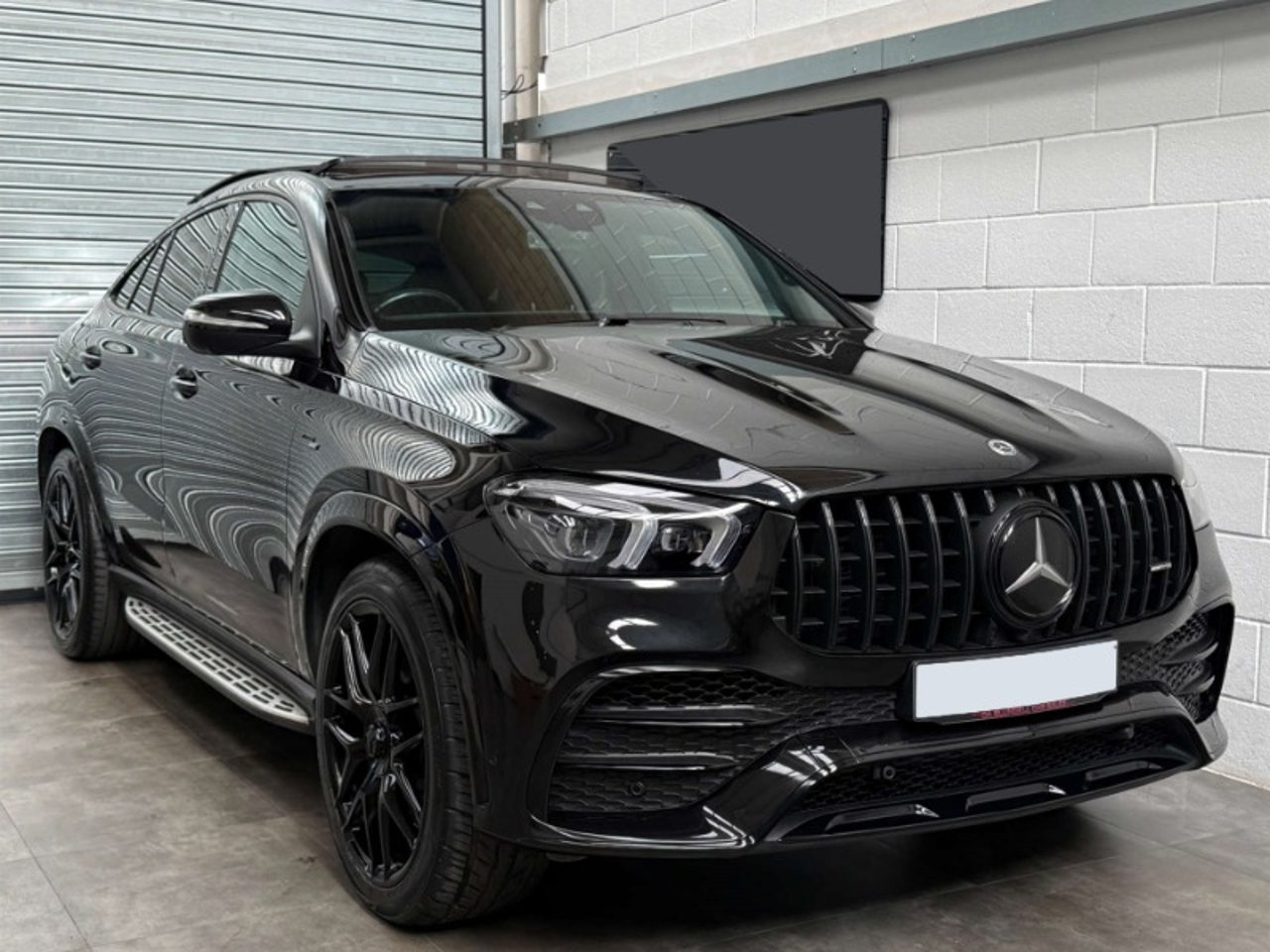 2021 Mercedes-Benz Gle, photo 1 of 1