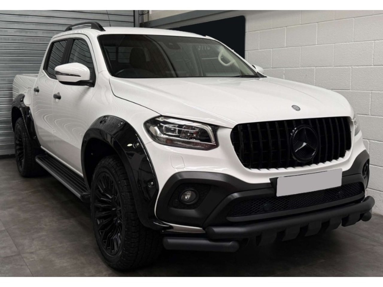 2019 Mercedes-Benz X, photo 1 of 1