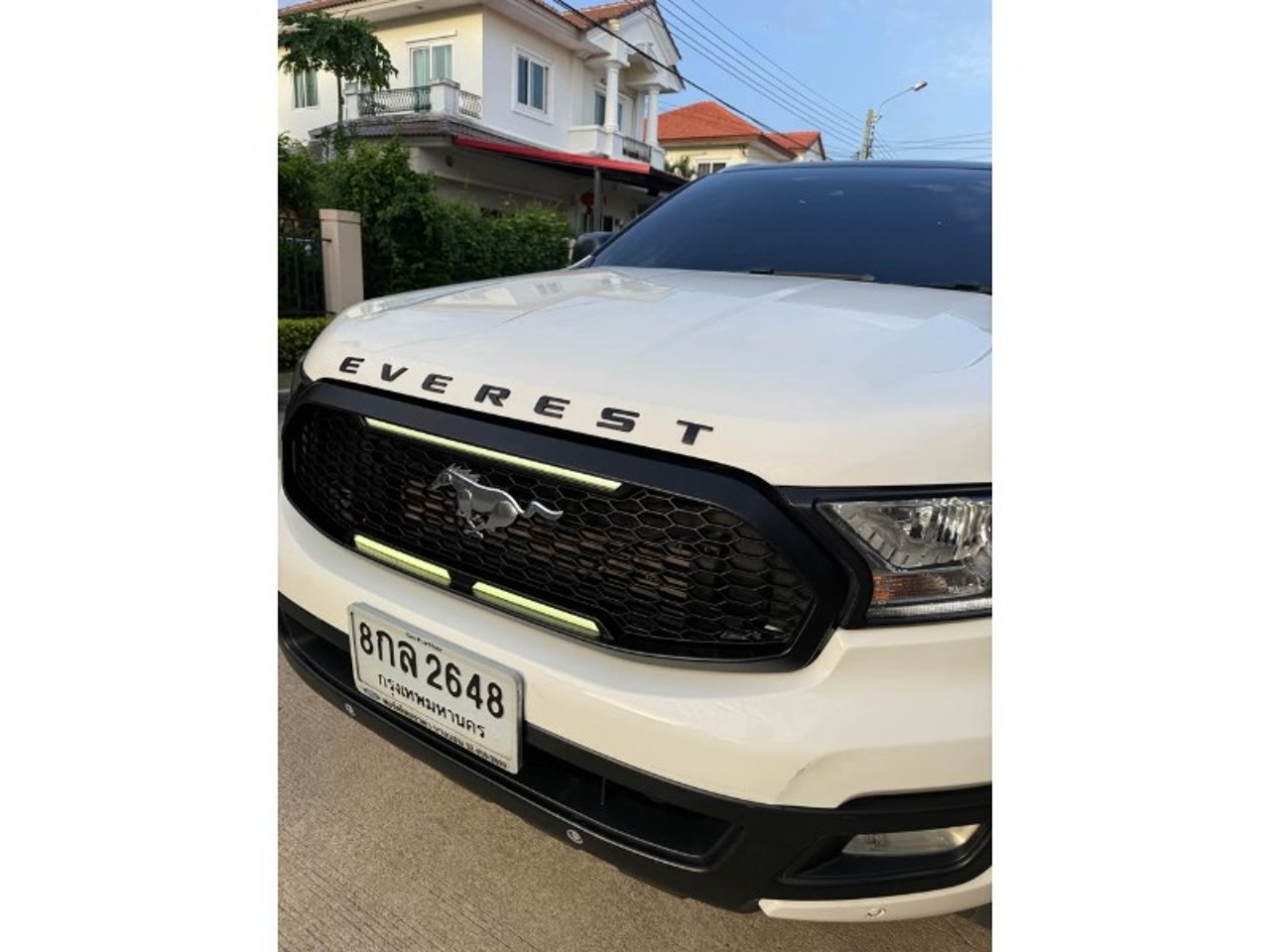 2019 Ford Everest, photo 1 of 1