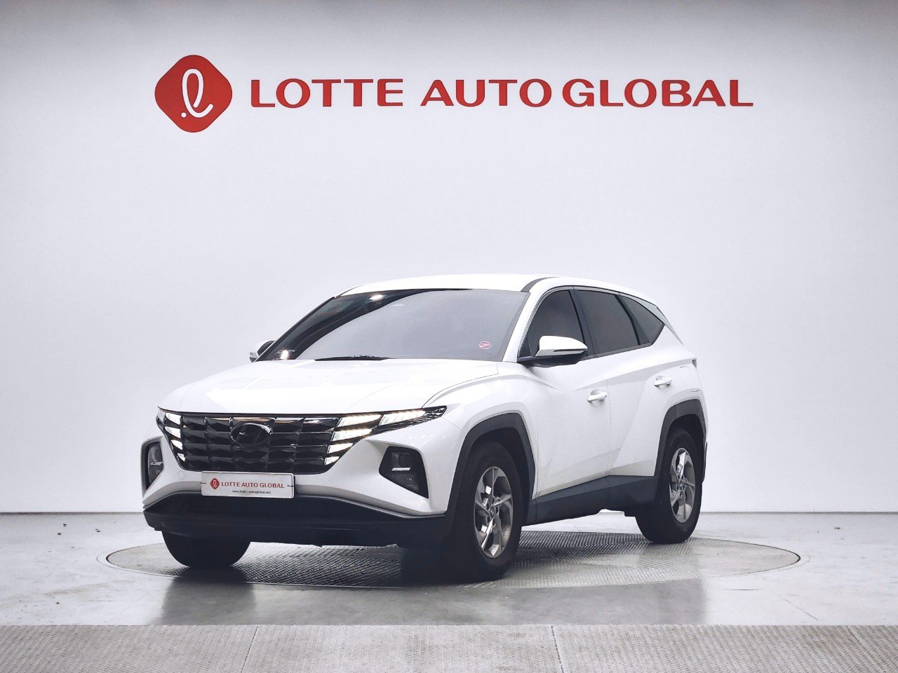 2021 Hyundai Tucson, photo 1 of 1